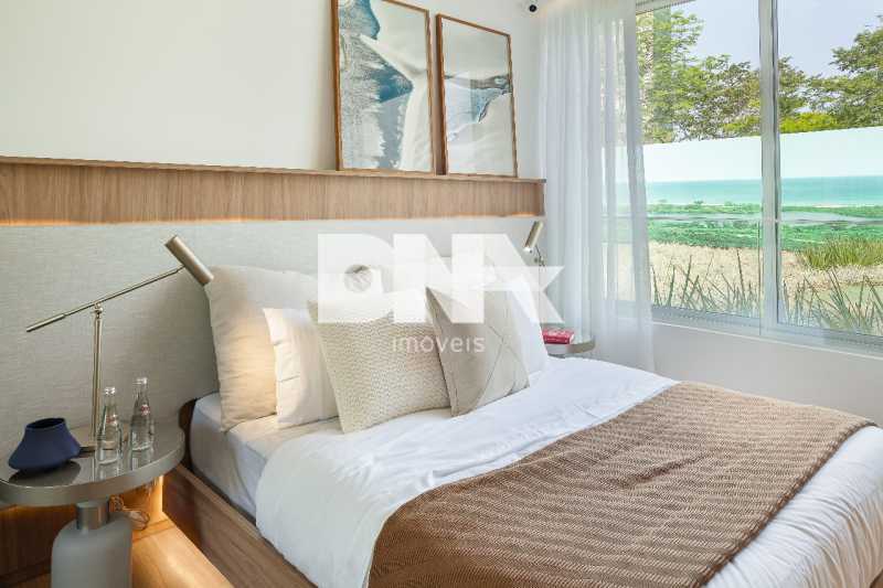 Apartamento à venda Avenida das Américas, Barra da Tijuca, Rio de Janeiro - R$ 2.930.000 - NSAP22628