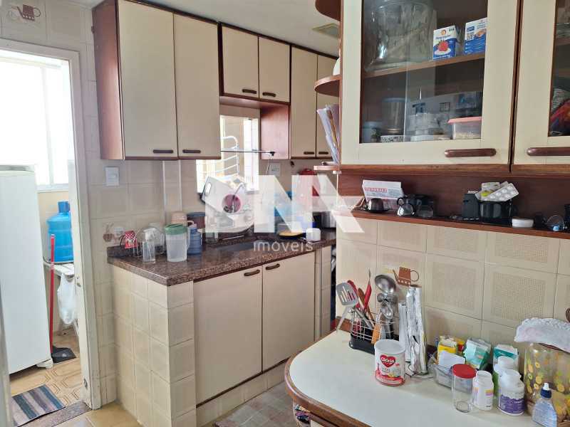 Apartamento 3 quartos à venda Copacabana, Rio de Janeiro - R$ 1.500.000 - NSAP33834