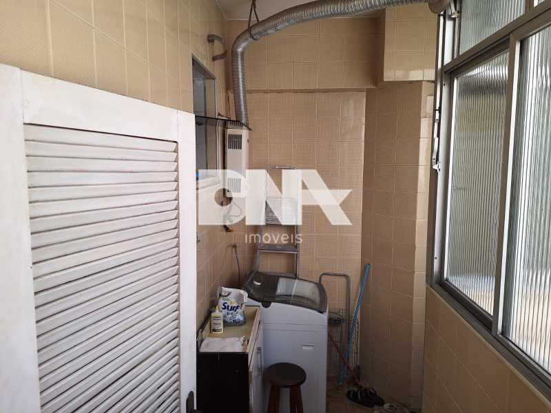 Apartamento 3 quartos à venda Copacabana, Rio de Janeiro - R$ 1.500.000 - NSAP33834