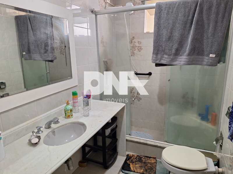 Apartamento 3 quartos à venda Copacabana, Rio de Janeiro - R$ 1.500.000 - NSAP33834
