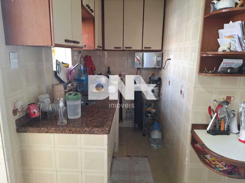 Apartamento 3 quartos à venda Copacabana, Rio de Janeiro - R$ 1.500.000 - NSAP33834