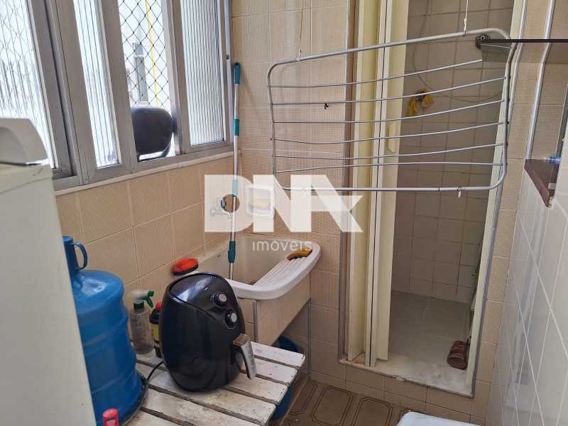 Apartamento 3 quartos à venda Copacabana, Rio de Janeiro - R$ 1.500.000 - NSAP33834