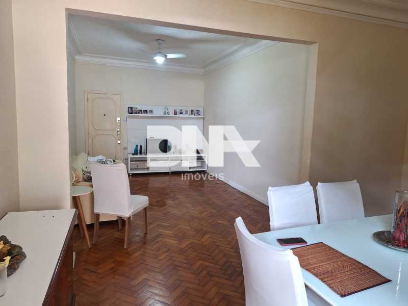 Apartamento 3 quartos à venda Copacabana, Rio de Janeiro - R$ 1.500.000 - NSAP33834
