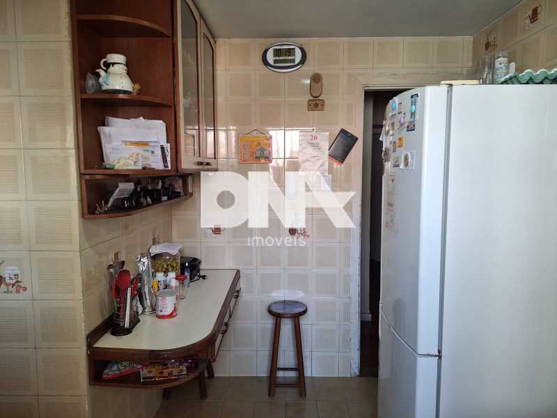 Apartamento 3 quartos à venda Copacabana, Rio de Janeiro - R$ 1.500.000 - NSAP33834