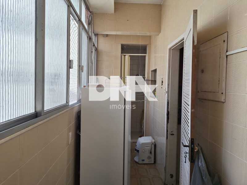 Apartamento 3 quartos à venda Copacabana, Rio de Janeiro - R$ 1.500.000 - NSAP33834