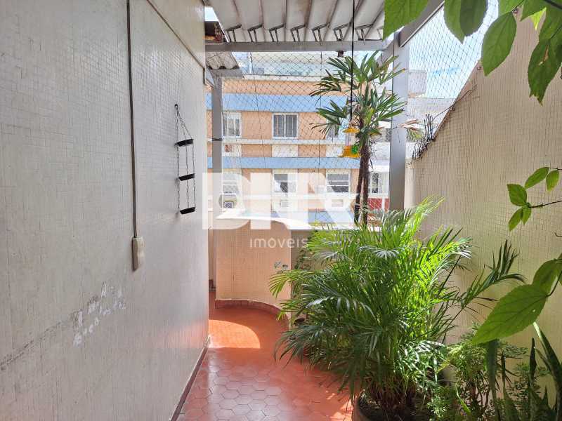 Apartamento 3 quartos à venda Copacabana, Rio de Janeiro - R$ 1.500.000 - NSAP33834