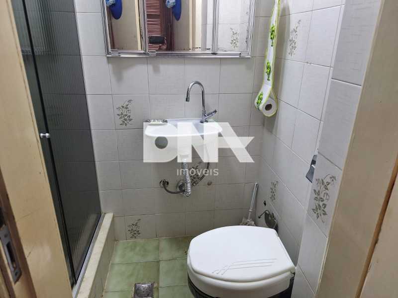 Apartamento 3 quartos à venda Copacabana, Rio de Janeiro - R$ 1.500.000 - NSAP33834