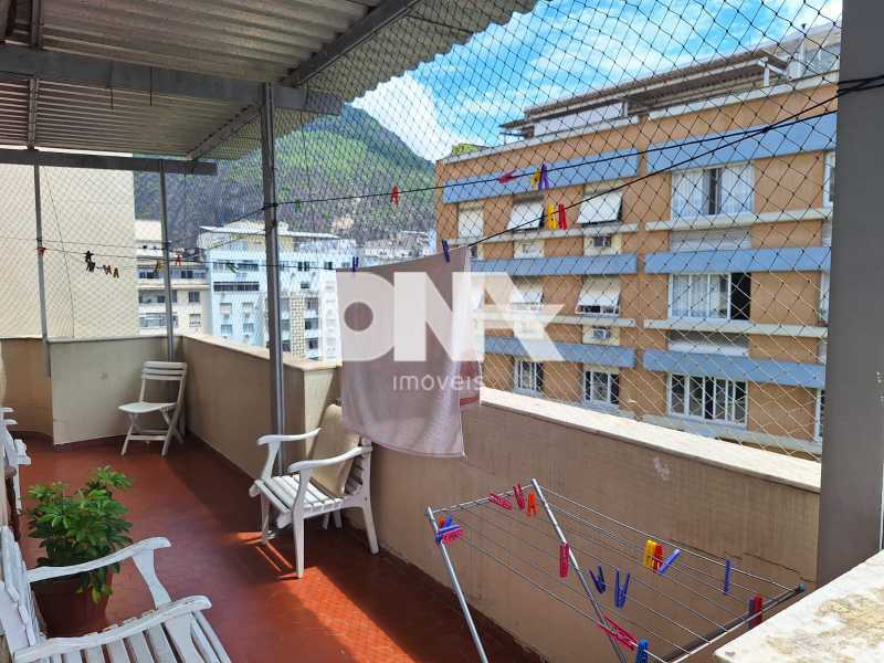 Apartamento 3 quartos à venda Copacabana, Rio de Janeiro - R$ 1.500.000 - NSAP33834