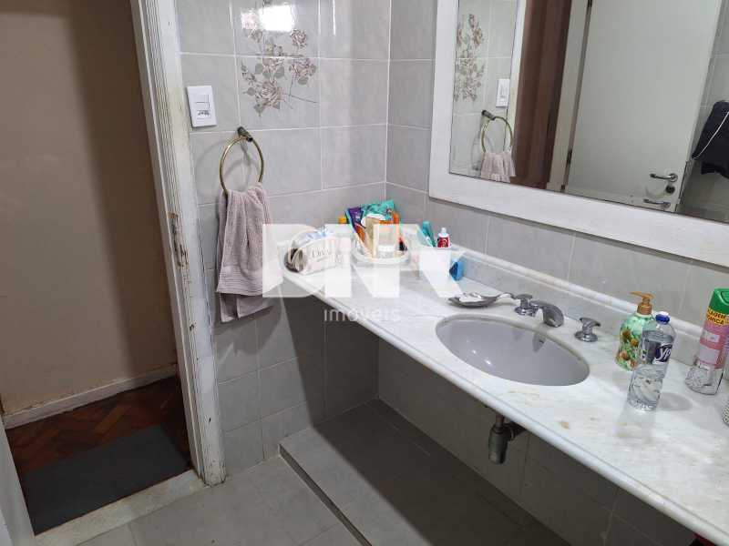 Apartamento 3 quartos à venda Copacabana, Rio de Janeiro - R$ 1.500.000 - NSAP33834