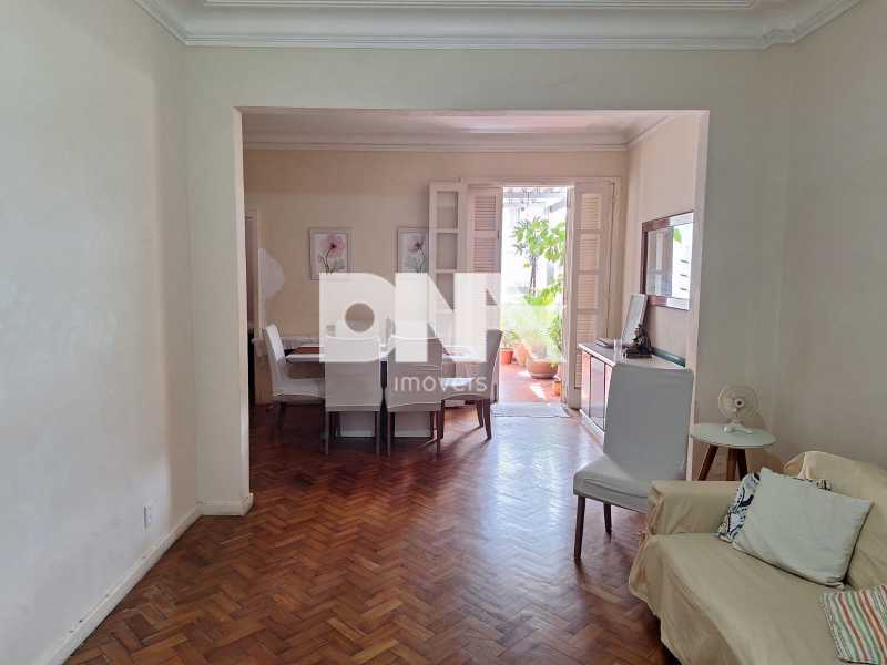Apartamento 3 quartos à venda Copacabana, Rio de Janeiro - R$ 1.500.000 - NSAP33834