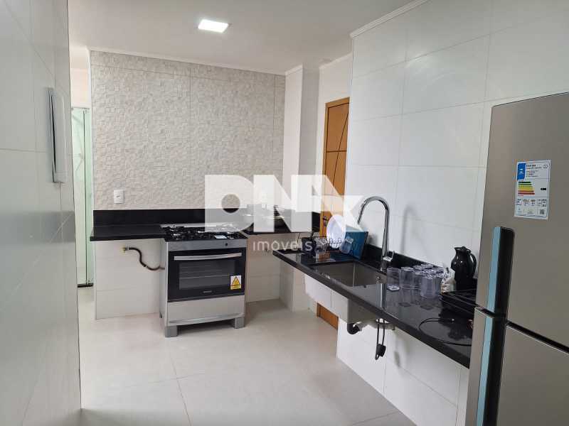 Apartamento 3 quartos à venda Copacabana, Rio de Janeiro - R$ 1.330.000 - NSAP33835