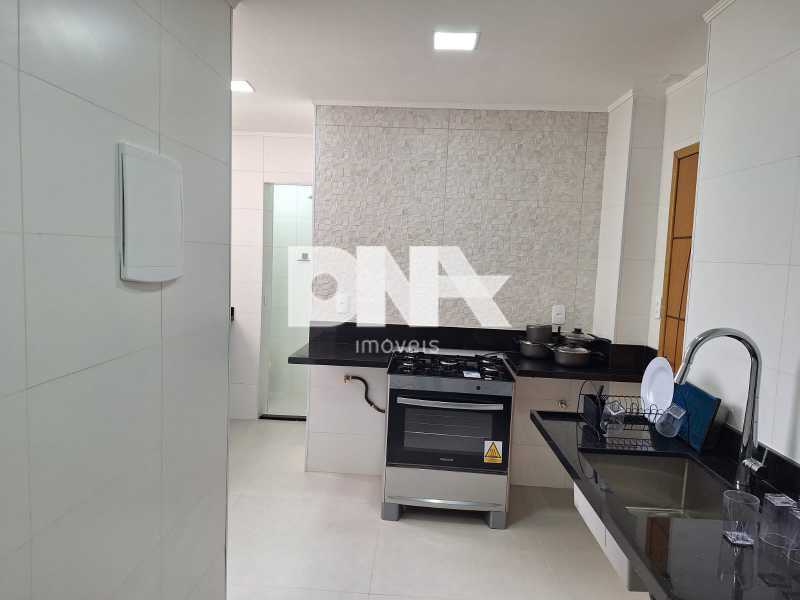 Apartamento 3 quartos à venda Copacabana, Rio de Janeiro - R$ 1.330.000 - NSAP33835