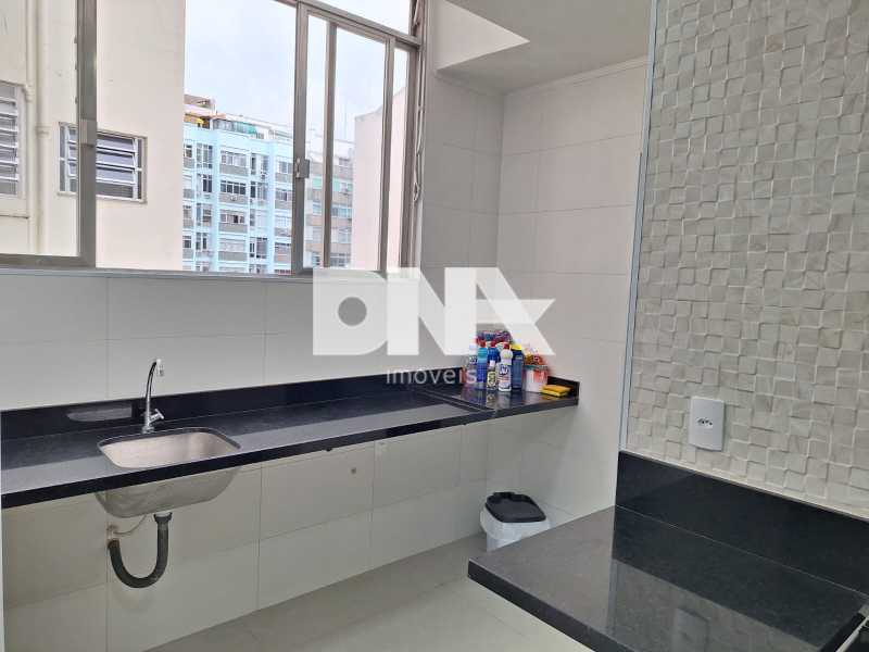Apartamento 3 quartos à venda Copacabana, Rio de Janeiro - R$ 1.330.000 - NSAP33835