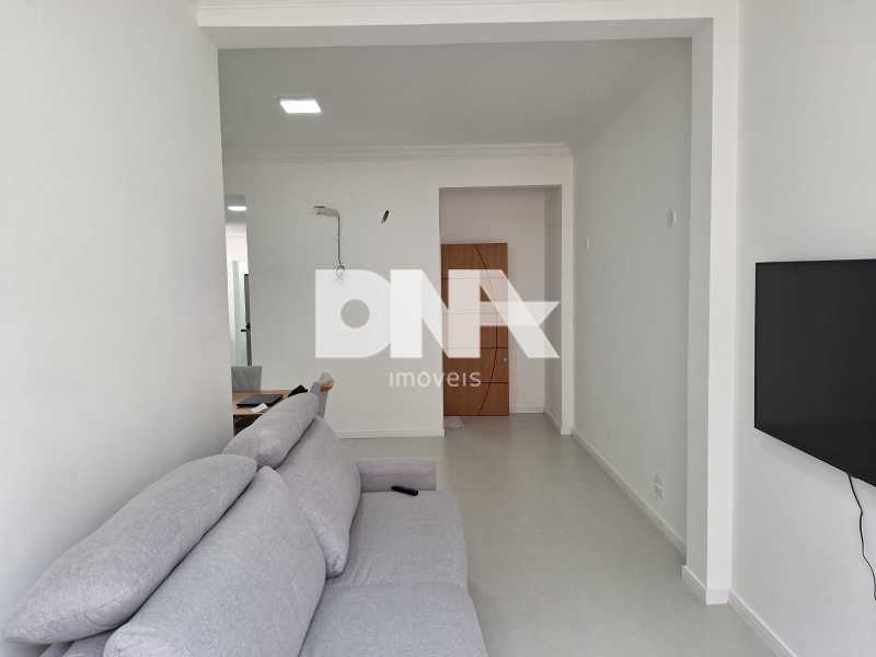 Apartamento 3 quartos à venda Copacabana, Rio de Janeiro - R$ 1.330.000 - NSAP33835
