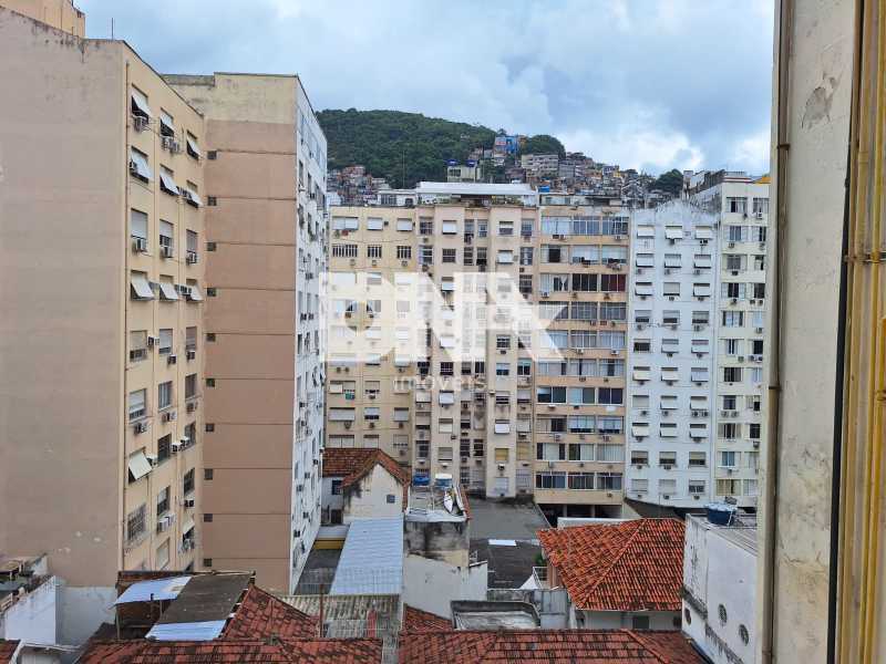 Apartamento 3 quartos à venda Copacabana, Rio de Janeiro - R$ 1.330.000 - NSAP33835
