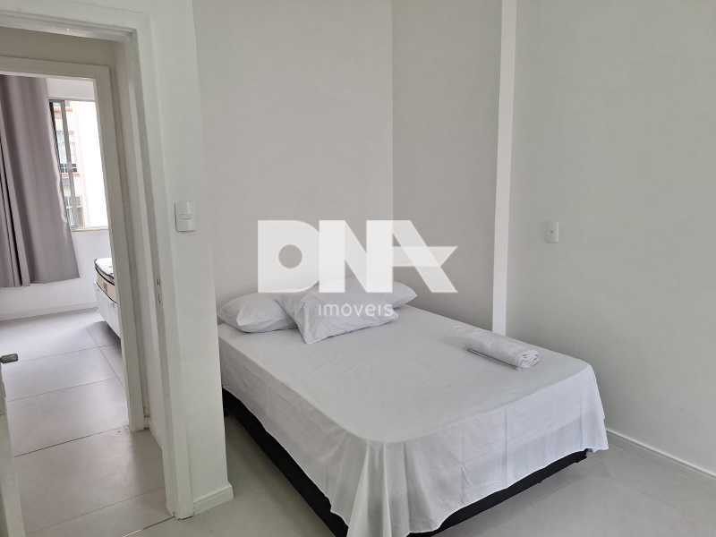 Apartamento 3 quartos à venda Copacabana, Rio de Janeiro - R$ 1.330.000 - NSAP33835