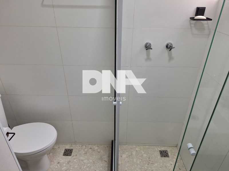 Apartamento 3 quartos à venda Copacabana, Rio de Janeiro - R$ 1.330.000 - NSAP33835