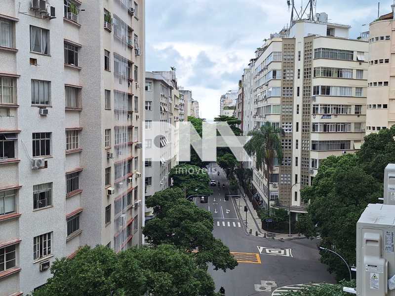 Apartamento 3 quartos à venda Copacabana, Rio de Janeiro - R$ 1.330.000 - NSAP33835