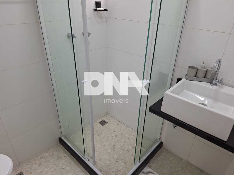 Apartamento 3 quartos à venda Copacabana, Rio de Janeiro - R$ 1.330.000 - NSAP33835