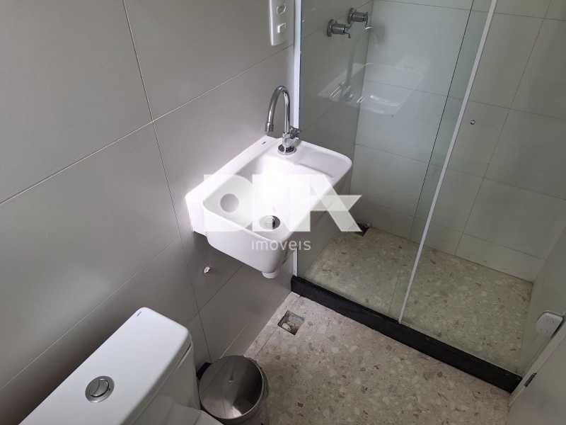 Apartamento 3 quartos à venda Copacabana, Rio de Janeiro - R$ 1.330.000 - NSAP33835