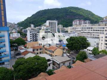 Cobertura 1 quarto à venda Botafogo, Rio de Janeiro - R$ 550.000 - HTCO10003