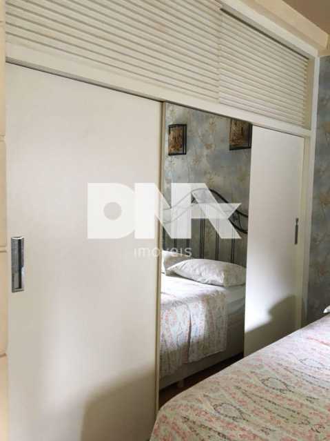 Apartamento à venda Rua Felipe de Oliveira, Copacabana, Rio de Janeiro - R$ 550.000 - NSAP12204