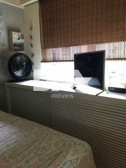 Apartamento à venda Rua Felipe de Oliveira, Copacabana, Rio de Janeiro - R$ 550.000 - NSAP12204