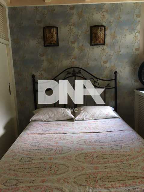 Apartamento à venda Rua Felipe de Oliveira, Copacabana, Rio de Janeiro - R$ 550.000 - NSAP12204