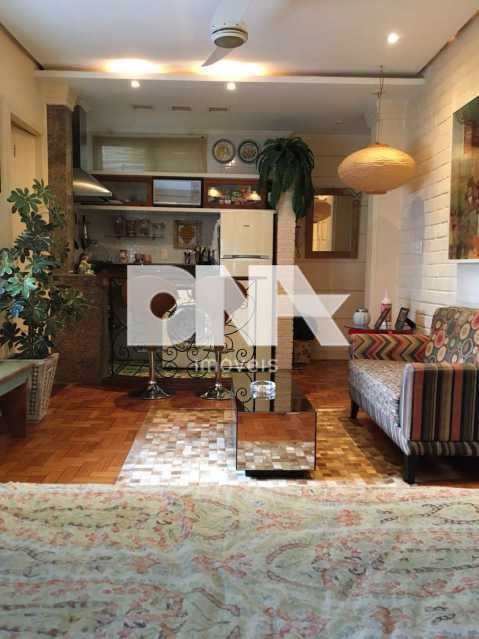 Apartamento à venda Rua Felipe de Oliveira, Copacabana, Rio de Janeiro - R$ 550.000 - NSAP12204