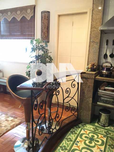 Apartamento à venda Rua Felipe de Oliveira, Copacabana, Rio de Janeiro - R$ 550.000 - NSAP12204