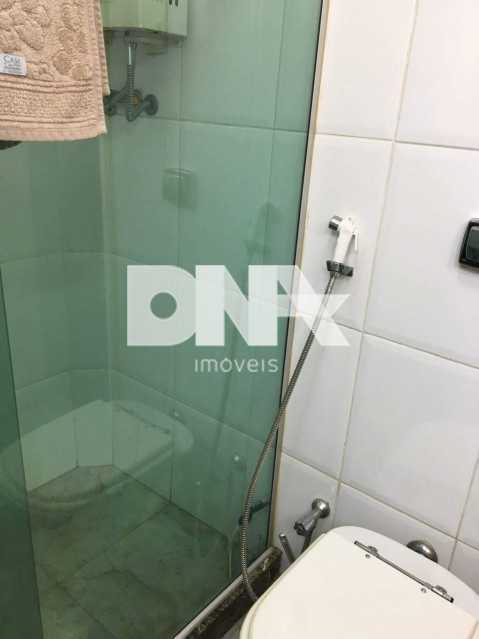 Apartamento à venda Rua Felipe de Oliveira, Copacabana, Rio de Janeiro - R$ 550.000 - NSAP12204