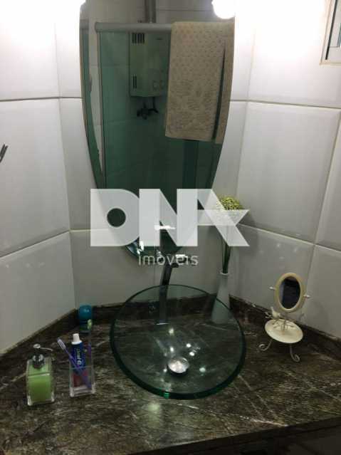 Apartamento à venda Rua Felipe de Oliveira, Copacabana, Rio de Janeiro - R$ 550.000 - NSAP12204