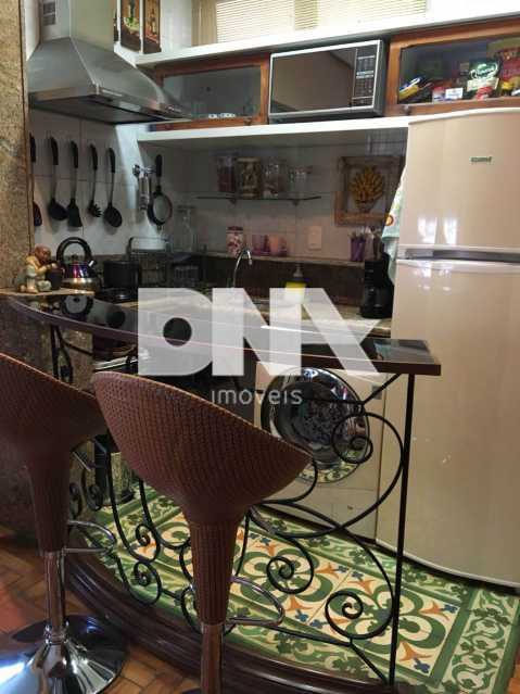 Apartamento à venda Rua Felipe de Oliveira, Copacabana, Rio de Janeiro - R$ 550.000 - NSAP12204