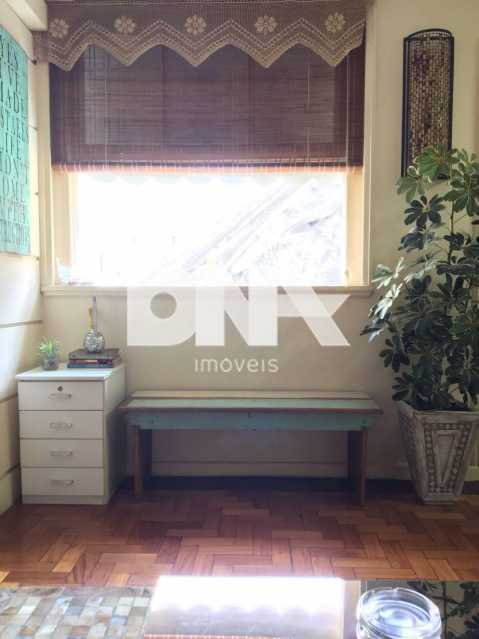 Apartamento à venda Rua Felipe de Oliveira, Copacabana, Rio de Janeiro - R$ 550.000 - NSAP12204