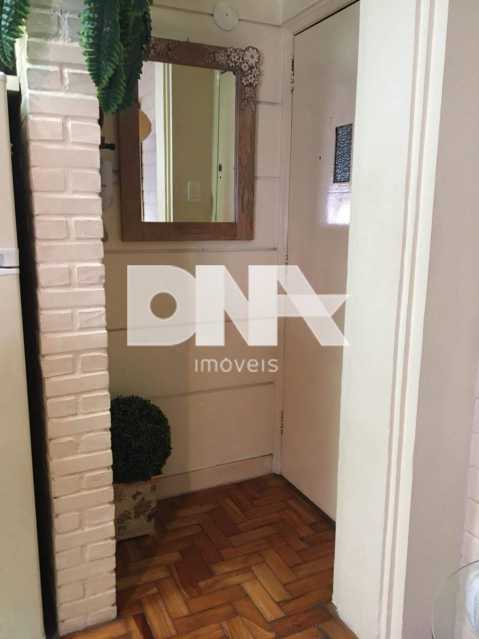 Apartamento à venda Rua Felipe de Oliveira, Copacabana, Rio de Janeiro - R$ 550.000 - NSAP12204