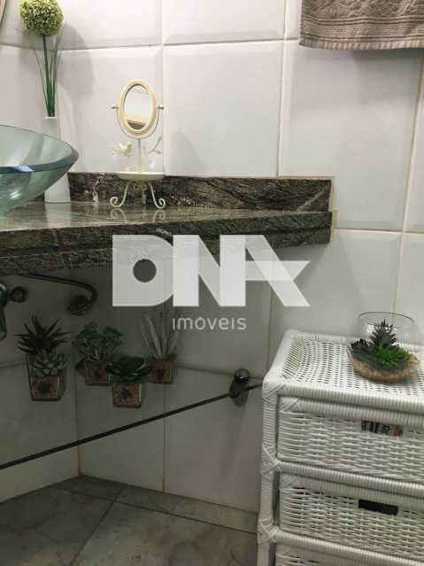 Apartamento à venda Rua Felipe de Oliveira, Copacabana, Rio de Janeiro - R$ 550.000 - NSAP12204