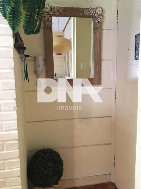 Apartamento à venda Rua Felipe de Oliveira, Copacabana, Rio de Janeiro - R$ 550.000 - NSAP12204