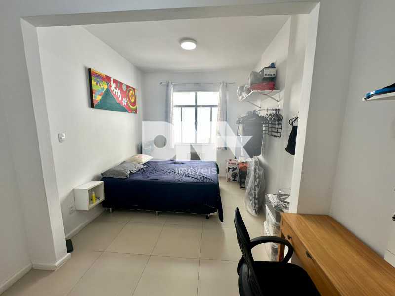 Imperdível - Apartamento 1 quarto à venda Botafogo, Rio de Janeiro - R$ 380.000 - NBAP12620