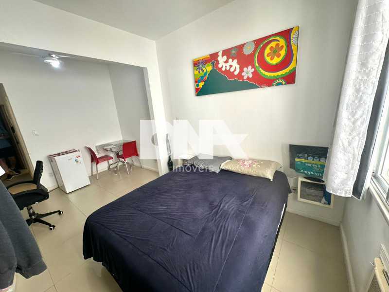 Imperdível - Apartamento 1 quarto à venda Botafogo, Rio de Janeiro - R$ 380.000 - NBAP12620