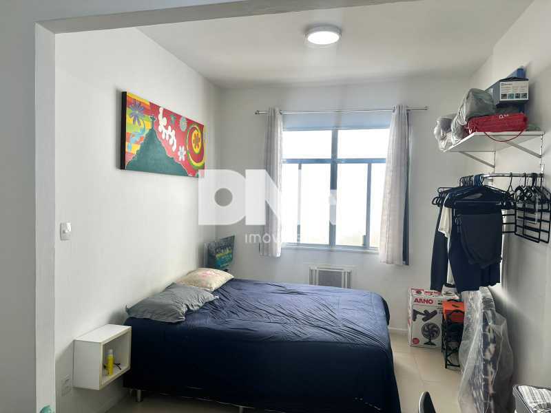 Imperdível - Apartamento 1 quarto à venda Botafogo, Rio de Janeiro - R$ 380.000 - NBAP12620