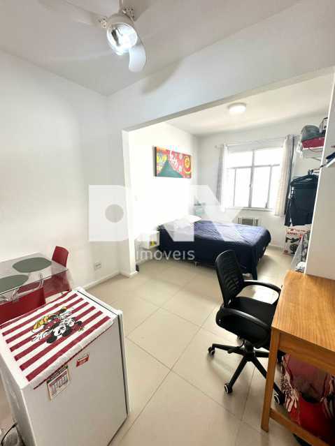 Imperdível - Apartamento 1 quarto à venda Botafogo, Rio de Janeiro - R$ 380.000 - NBAP12620