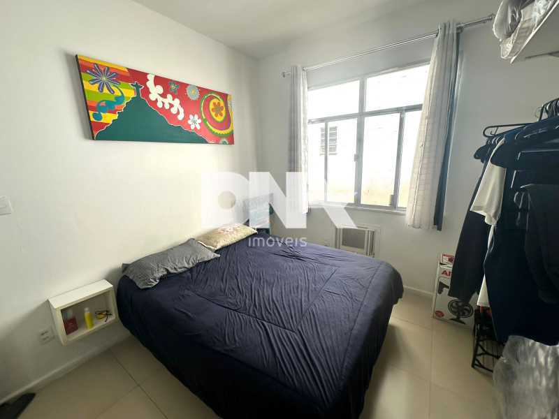 Imperdível - Apartamento 1 quarto à venda Botafogo, Rio de Janeiro - R$ 380.000 - NBAP12620