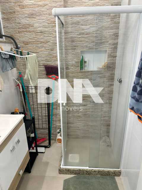 Imperdível - Apartamento 1 quarto à venda Botafogo, Rio de Janeiro - R$ 380.000 - NBAP12620