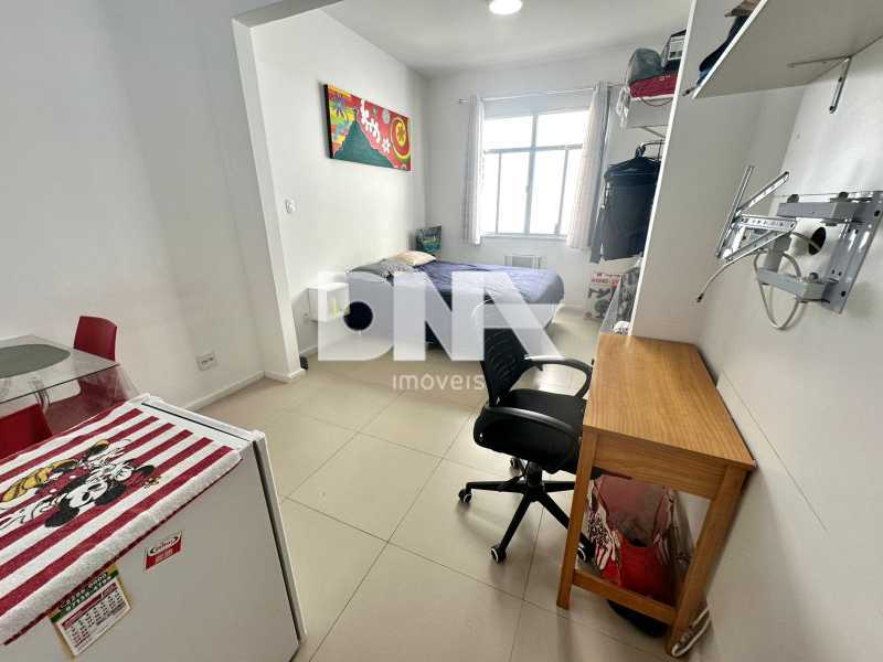 Imperdível - Apartamento 1 quarto à venda Botafogo, Rio de Janeiro - R$ 380.000 - NBAP12620