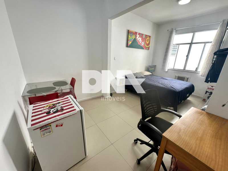 Imperdível - Apartamento 1 quarto à venda Botafogo, Rio de Janeiro - R$ 380.000 - NBAP12620