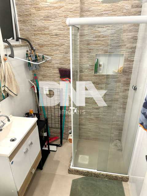 Imperdível - Apartamento 1 quarto à venda Botafogo, Rio de Janeiro - R$ 380.000 - NBAP12620