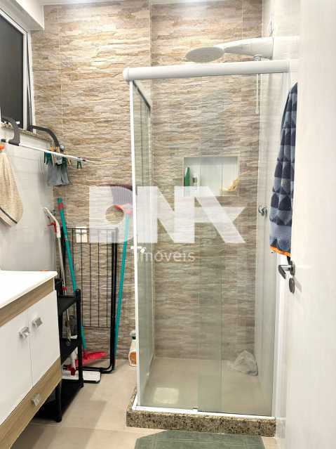 Imperdível - Apartamento 1 quarto à venda Botafogo, Rio de Janeiro - R$ 380.000 - NBAP12620