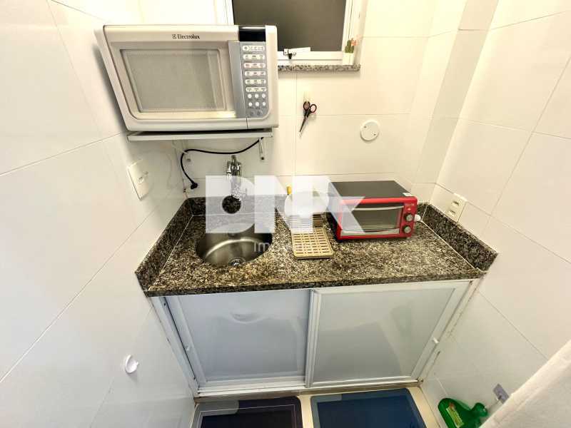 Imperdível - Apartamento 1 quarto à venda Botafogo, Rio de Janeiro - R$ 380.000 - NBAP12620