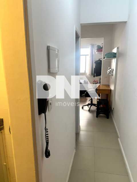 Imperdível - Apartamento 1 quarto à venda Botafogo, Rio de Janeiro - R$ 380.000 - NBAP12620