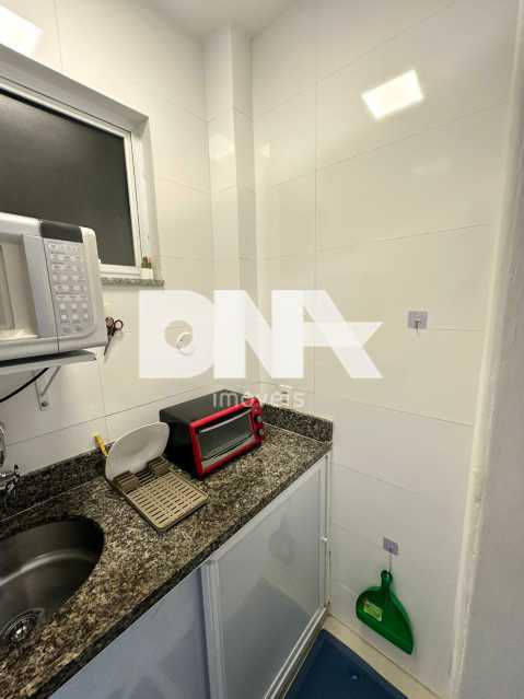 Imperdível - Apartamento 1 quarto à venda Botafogo, Rio de Janeiro - R$ 380.000 - NBAP12620